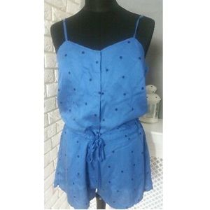 Levi’s Polka Dot Romper